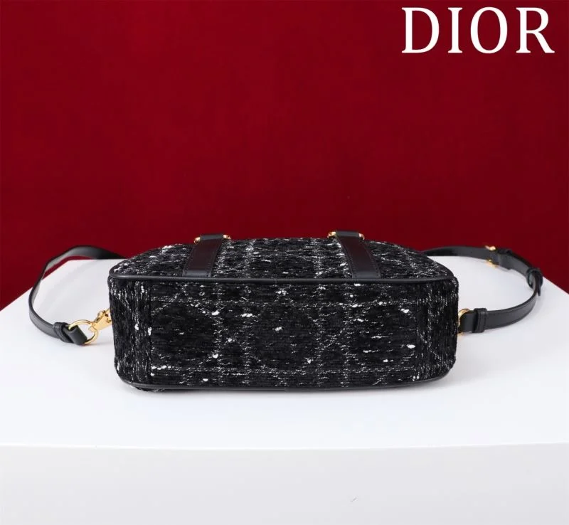 Soft Christian Dior Top Handle Bags 46775