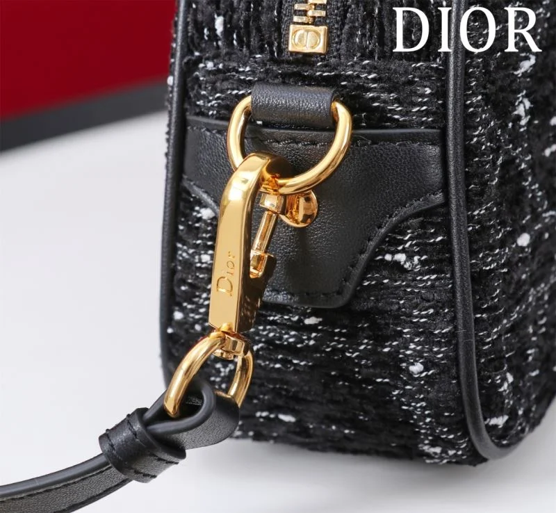 Soft Christian Dior Top Handle Bags 46775
