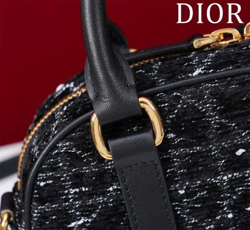 Soft Christian Dior Top Handle Bags 46775