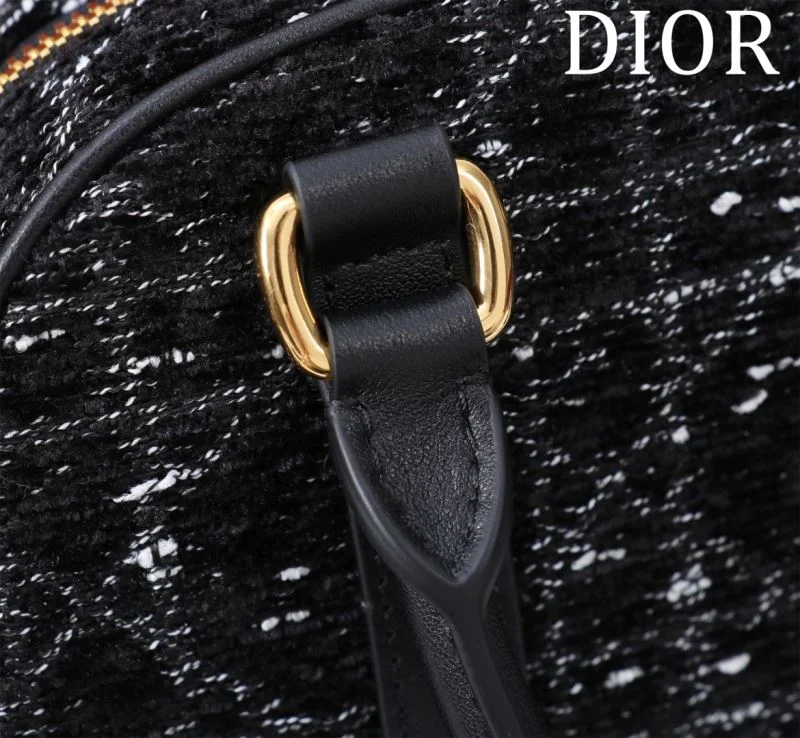 Soft Christian Dior Top Handle Bags 46775