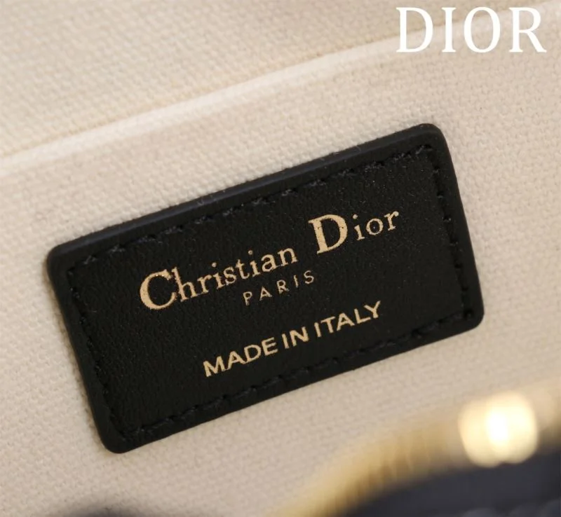 Soft Christian Dior Top Handle Bags 46775