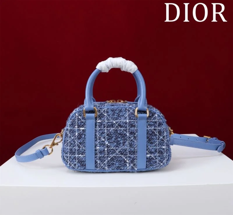 Stylish Christian Dior Top Handle Bags 46767