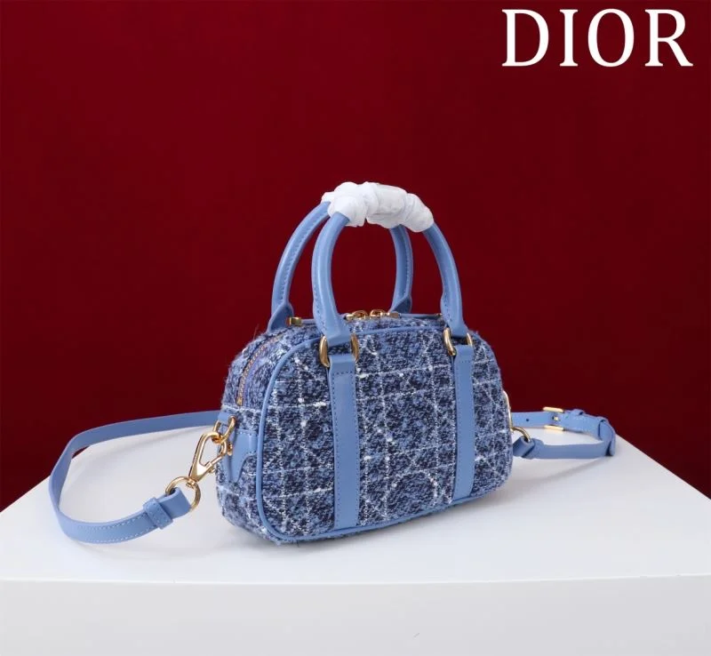 Stylish Christian Dior Top Handle Bags 46767