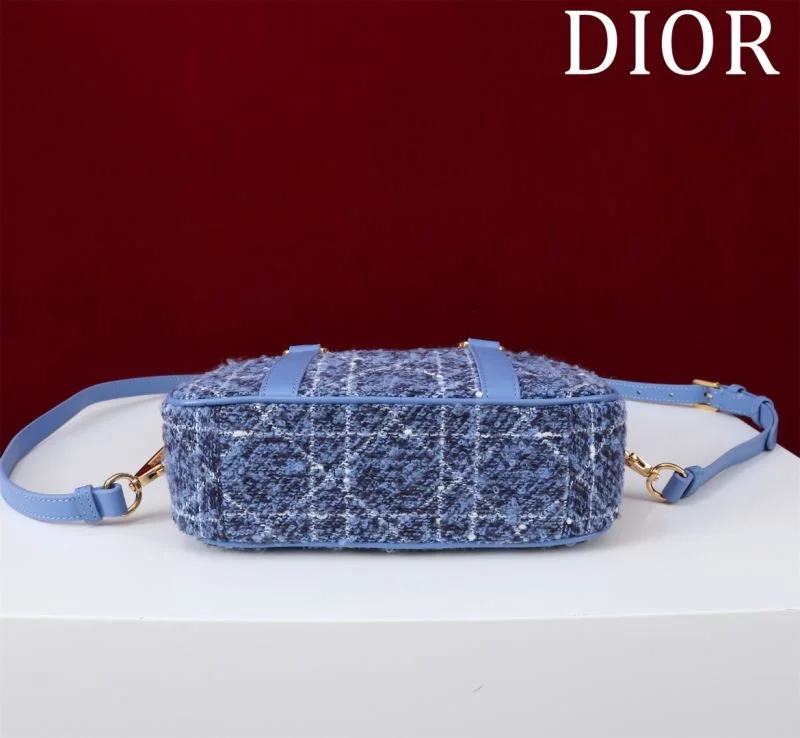 Stylish Christian Dior Top Handle Bags 46767