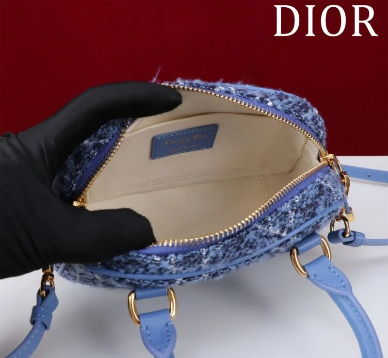 Stylish Christian Dior Top Handle Bags 46767