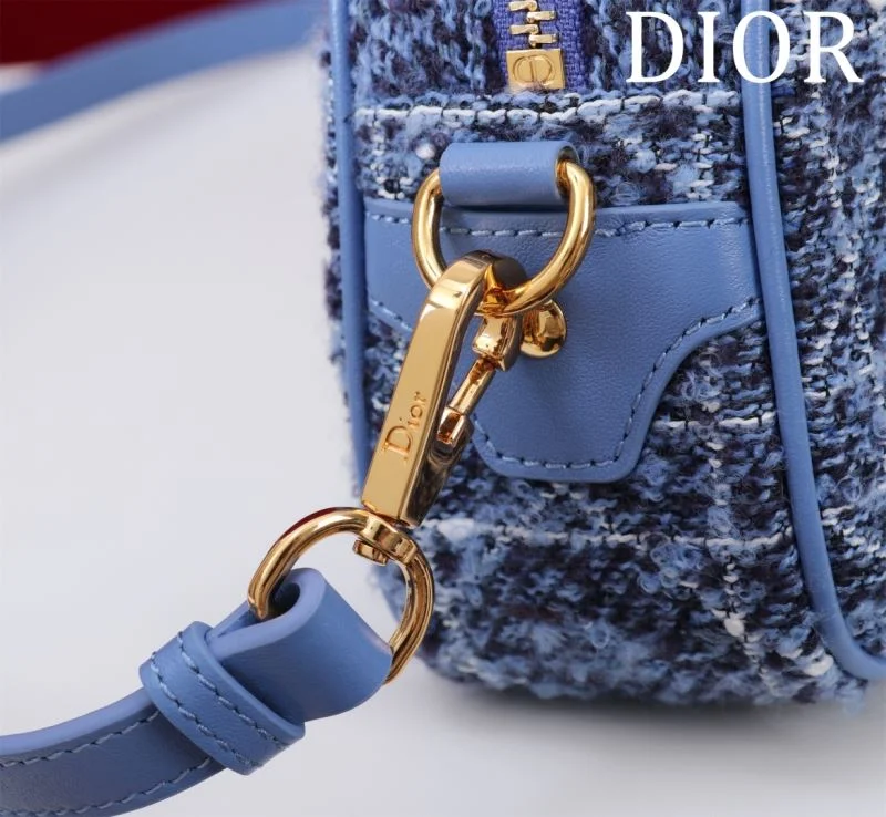 Stylish Christian Dior Top Handle Bags 46767