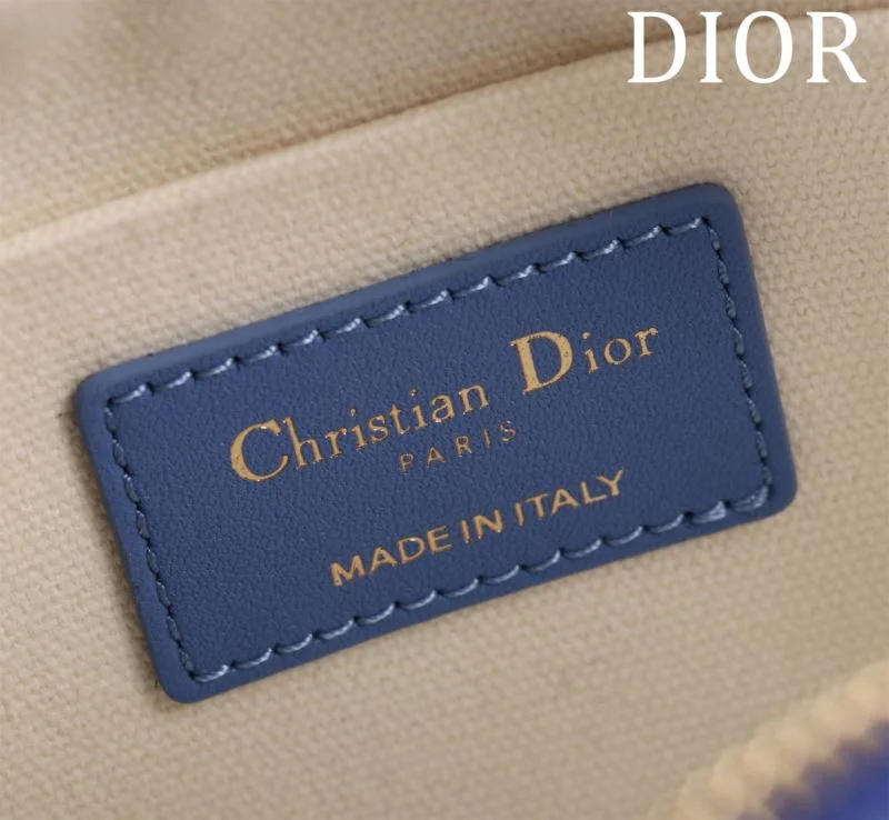 Stylish Christian Dior Top Handle Bags 46767