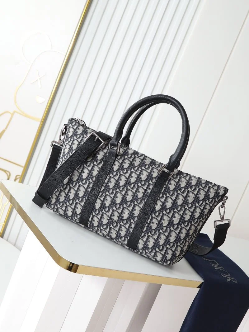 WaterResistant Christian Dior Top Handle Bags 46770