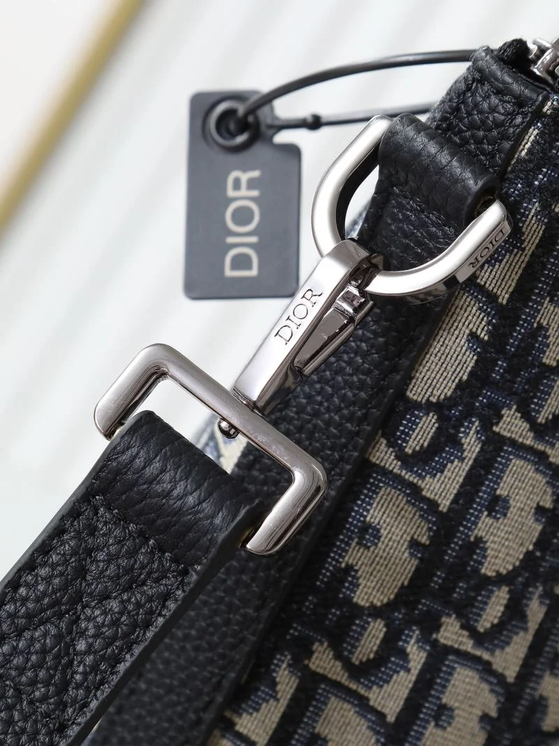WaterResistant Christian Dior Top Handle Bags 46770