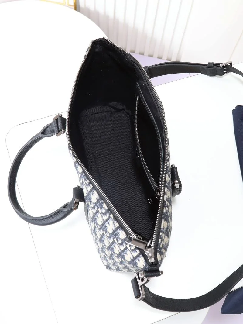 WaterResistant Christian Dior Top Handle Bags 46770