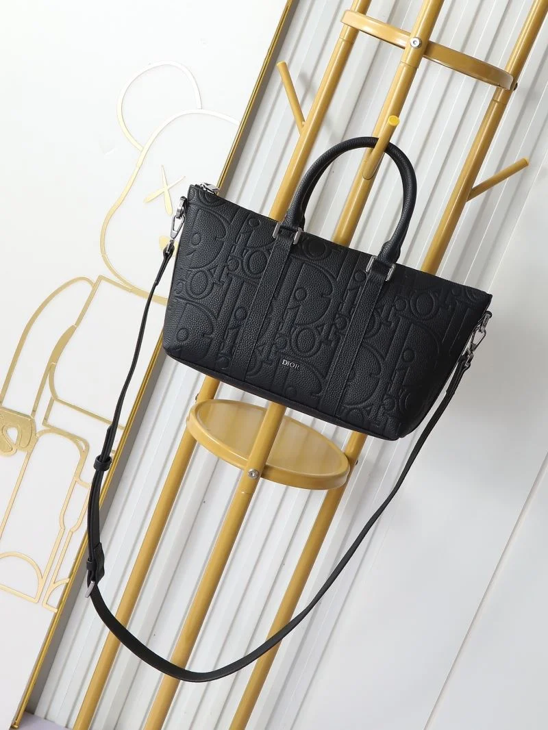 Christian Dior Top Handle Bags Snug 46763