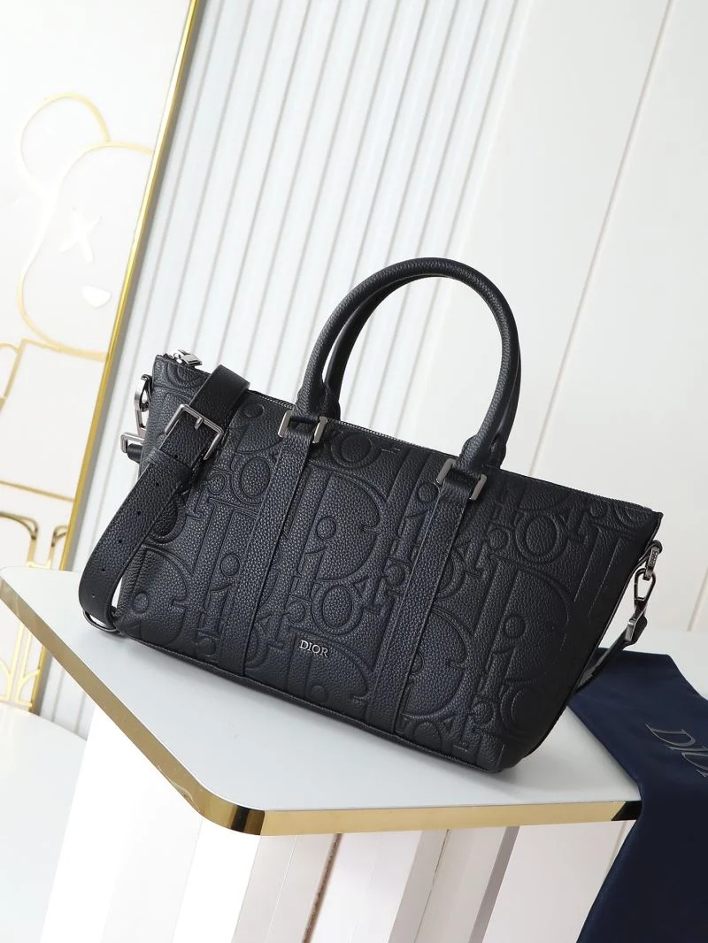 Christian Dior Top Handle Bags Snug 46763