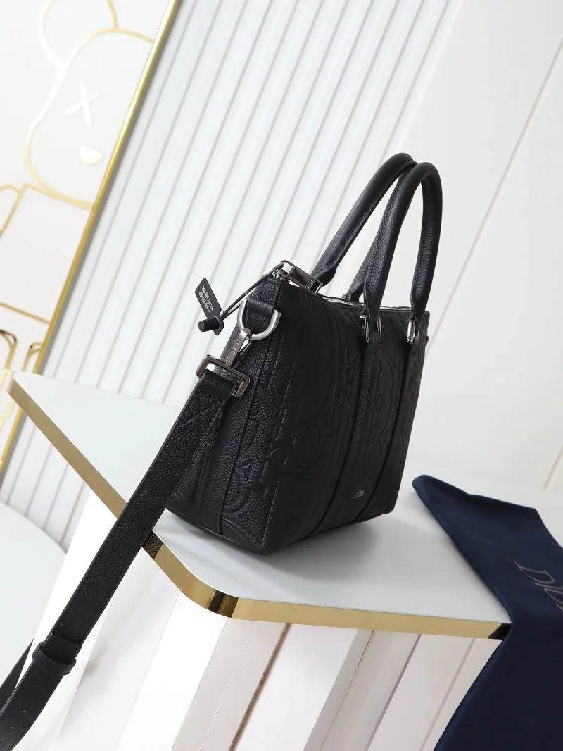 Christian Dior Top Handle Bags Snug 46763