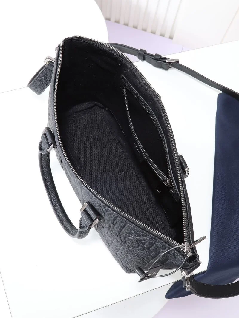 Christian Dior Top Handle Bags Snug 46763