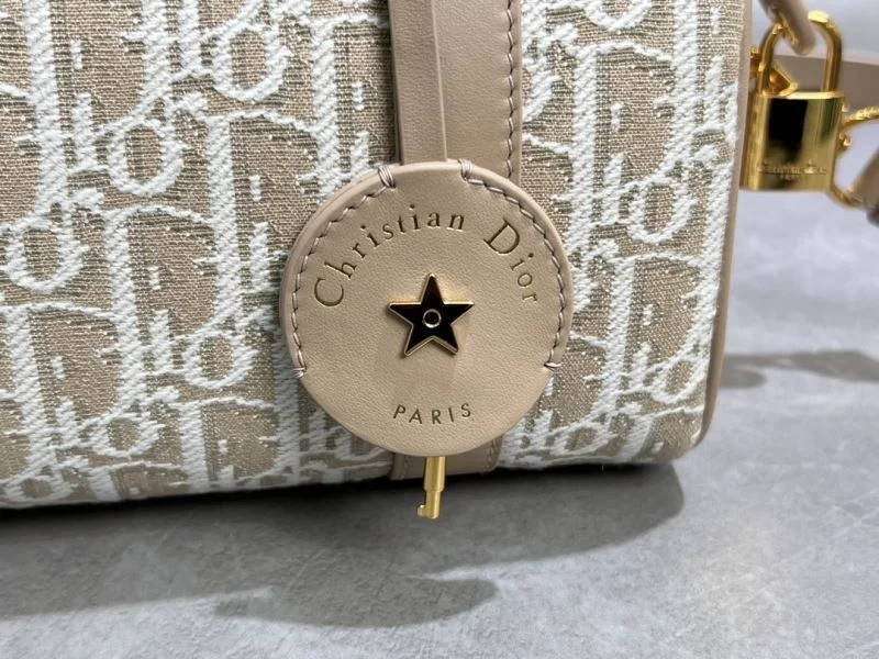 Chic Christian Dior Top Handle Bags 46769