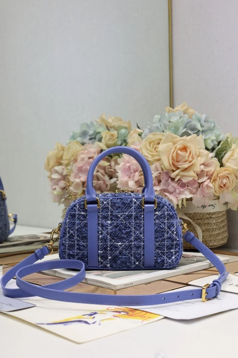Christian Dior Top Handle Bags WaterResistant 46772