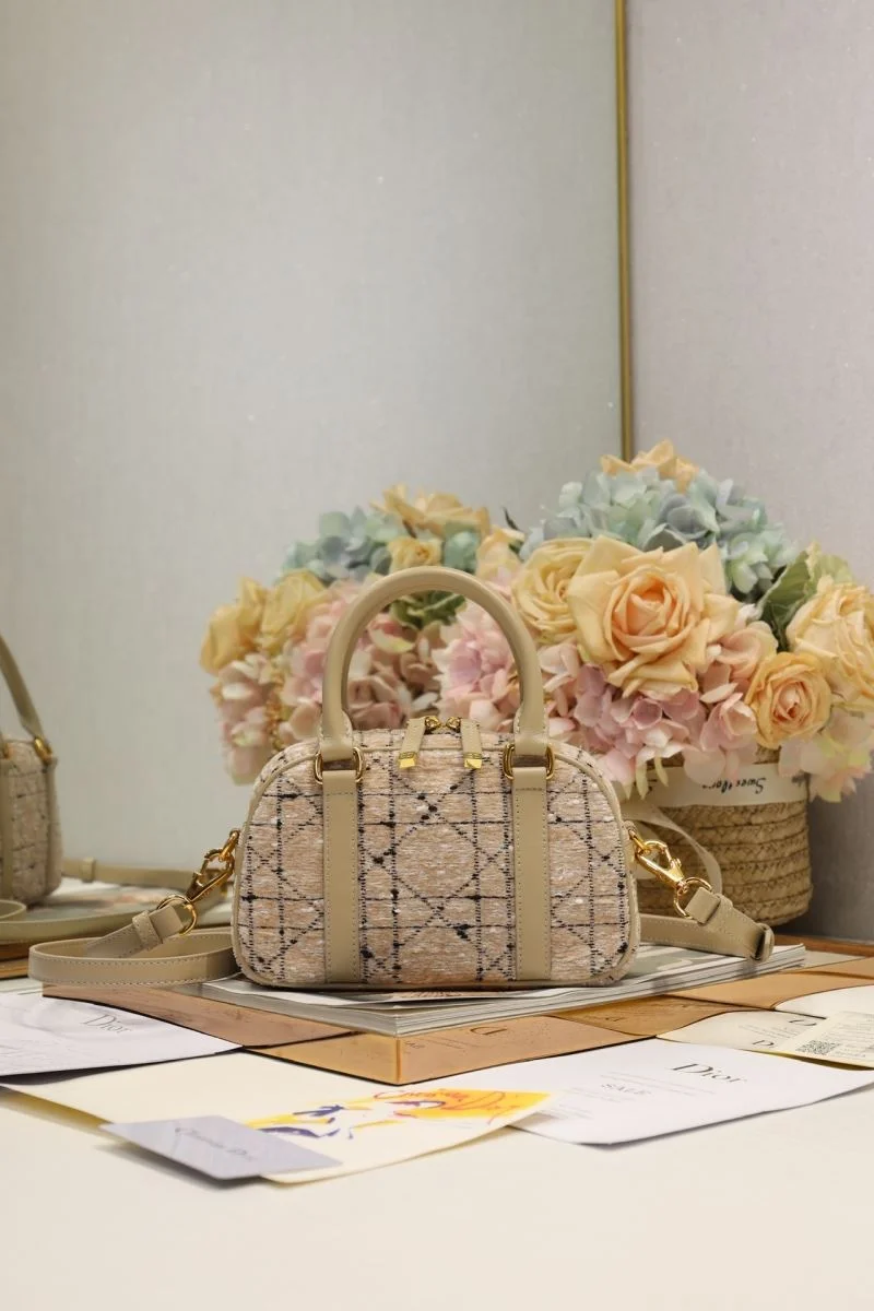 Christian Dior Top Handle Bags Tailored 46760