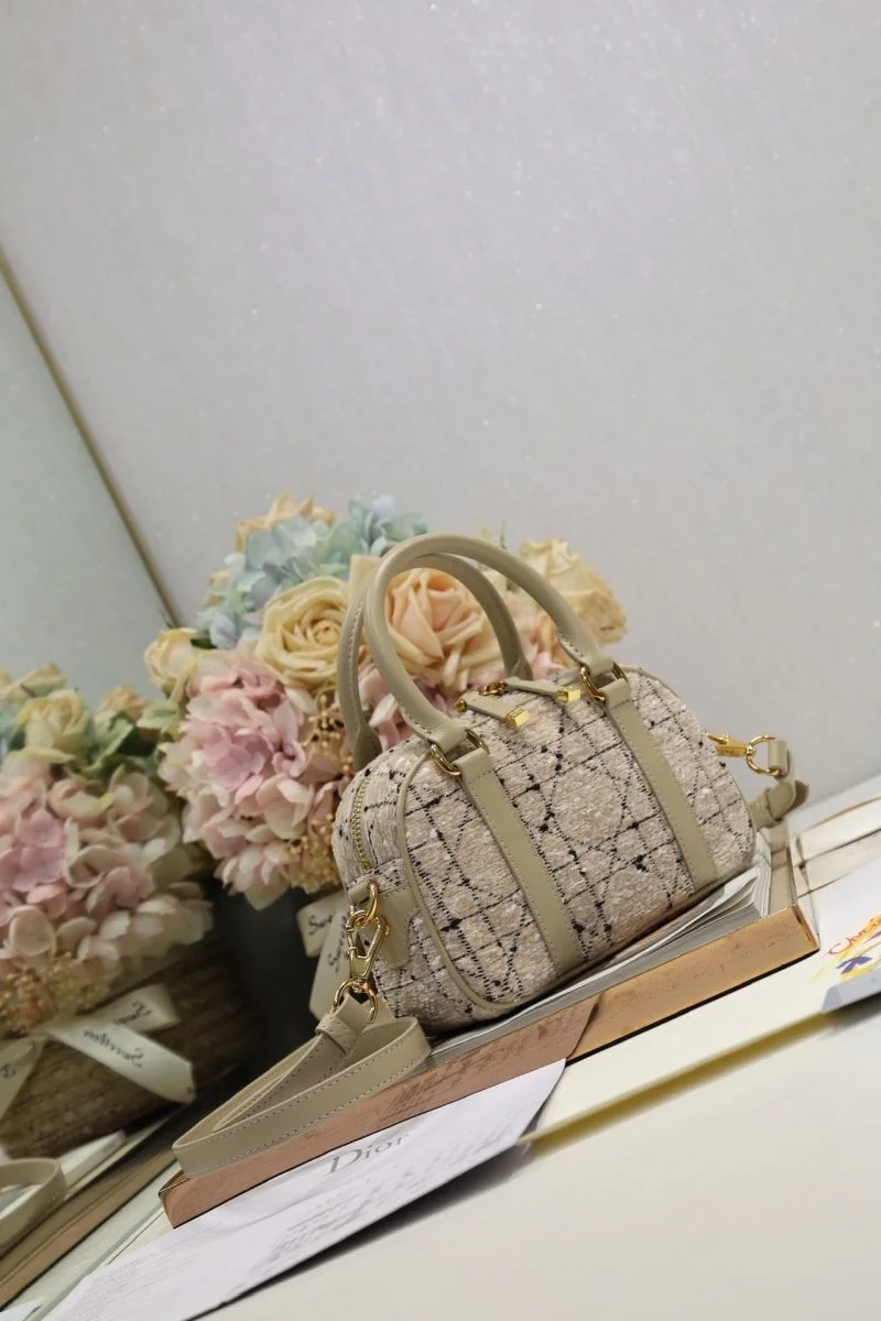 Christian Dior Top Handle Bags Tailored 46760