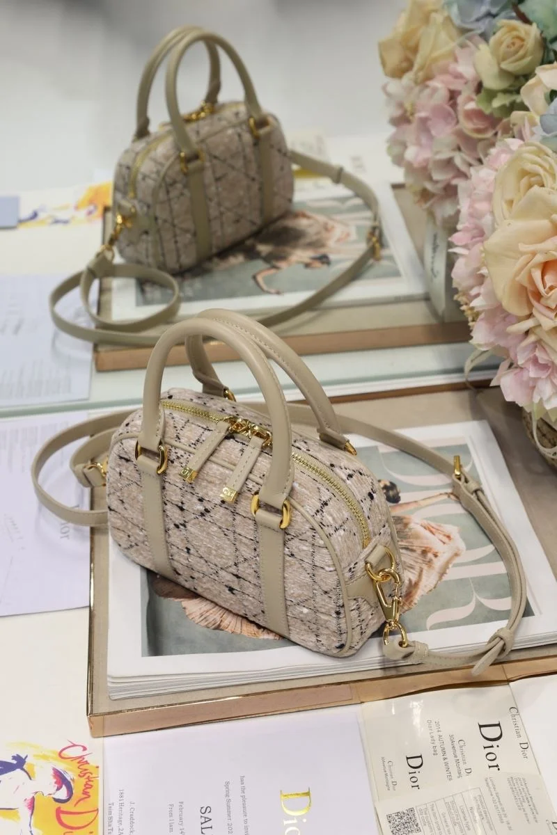 Christian Dior Top Handle Bags Tailored 46760