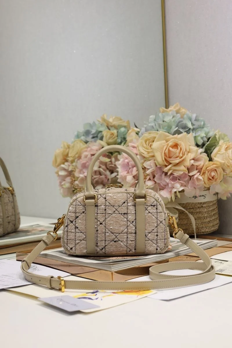 Christian Dior Top Handle Bags Tailored 46760