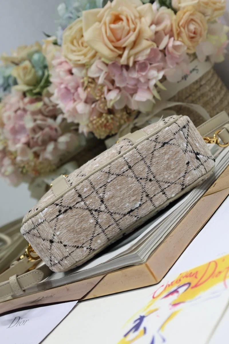 Christian Dior Top Handle Bags Tailored 46760