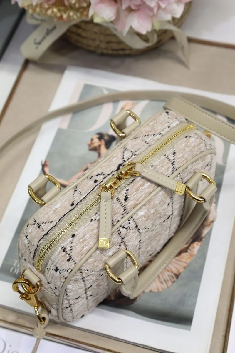 Christian Dior Top Handle Bags Tailored 46760