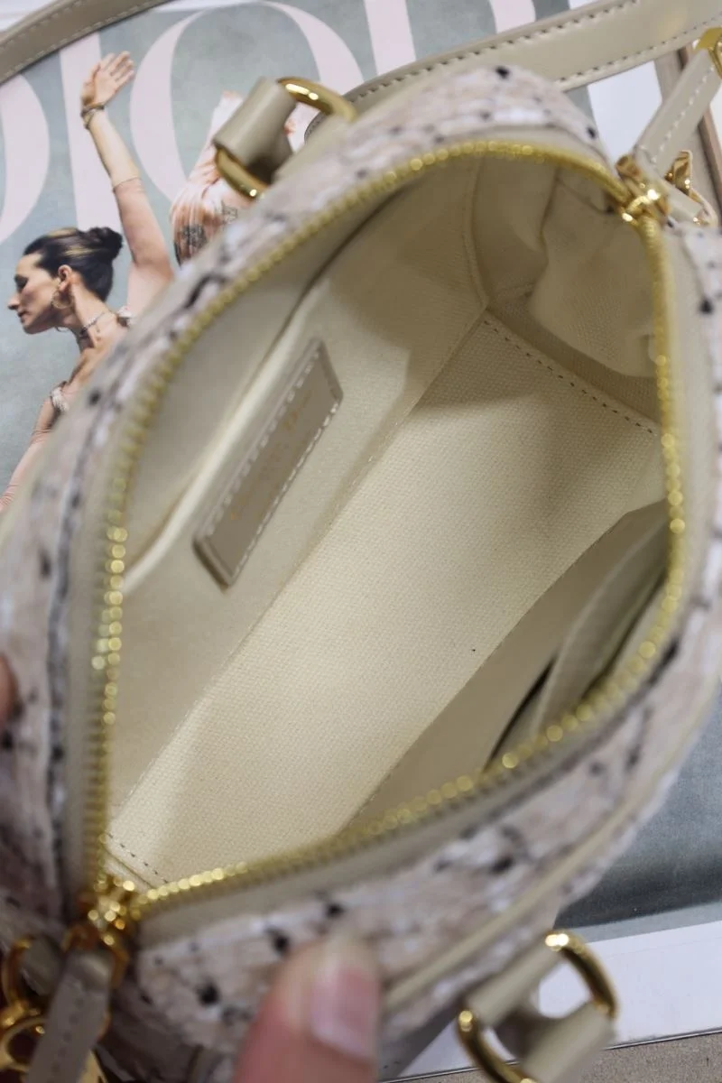 Christian Dior Top Handle Bags Tailored 46760