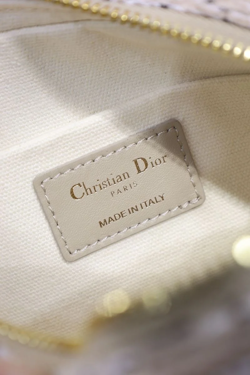 Christian Dior Top Handle Bags Tailored 46760