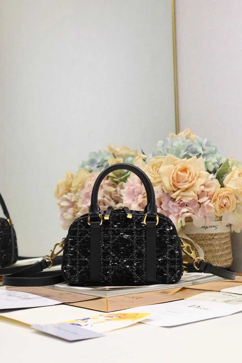 Stylish Christian Dior Top Handle Bags 46761