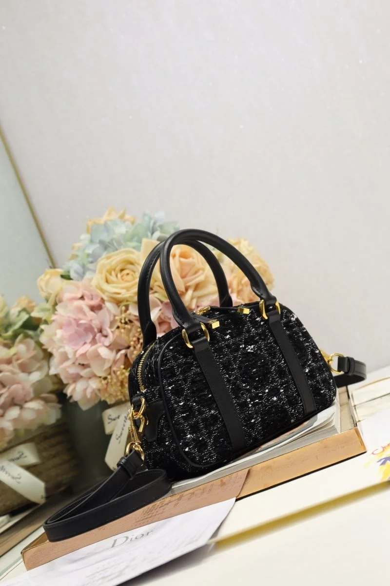 Stylish Christian Dior Top Handle Bags 46761