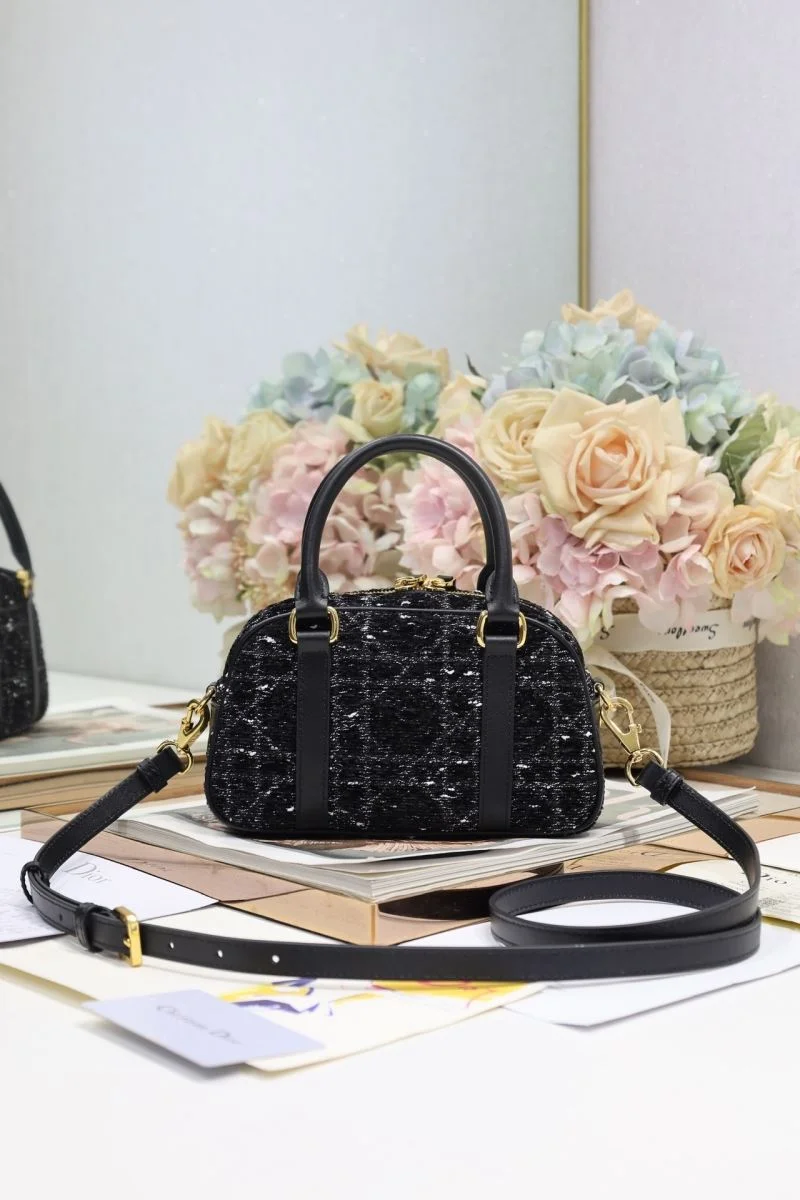 Stylish Christian Dior Top Handle Bags 46761