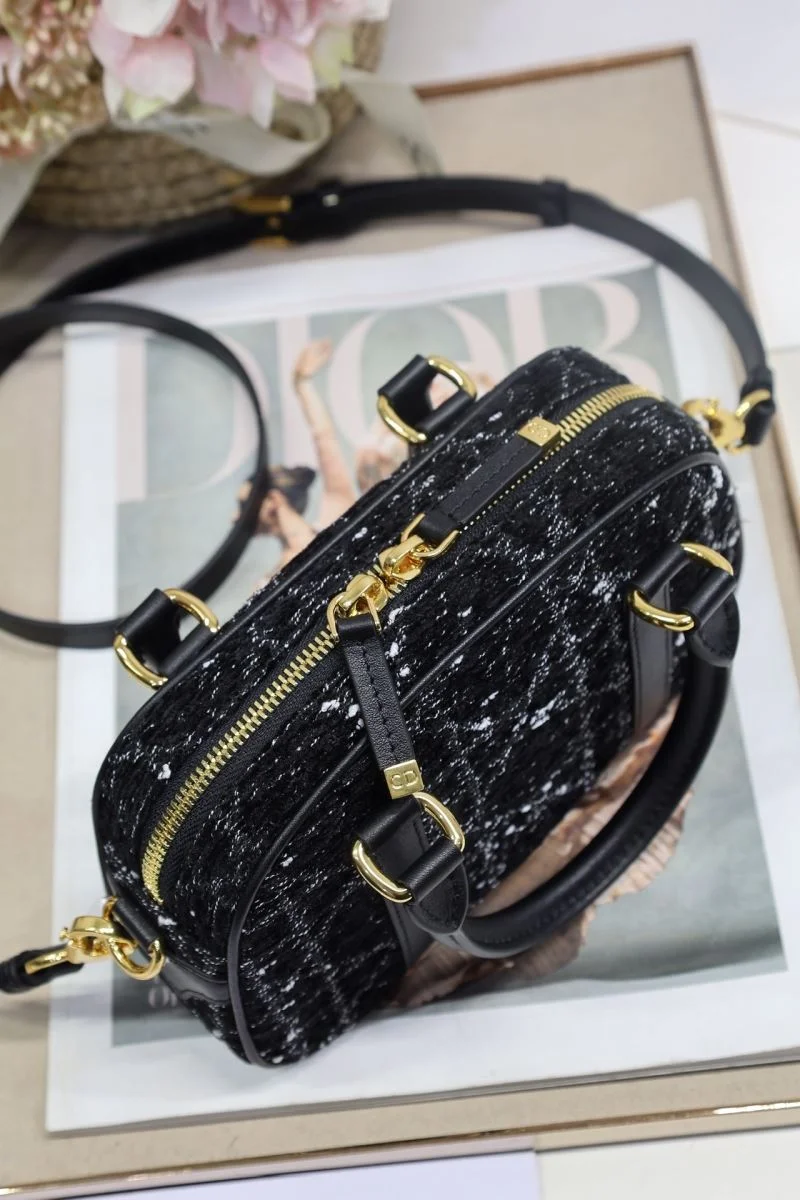 Stylish Christian Dior Top Handle Bags 46761
