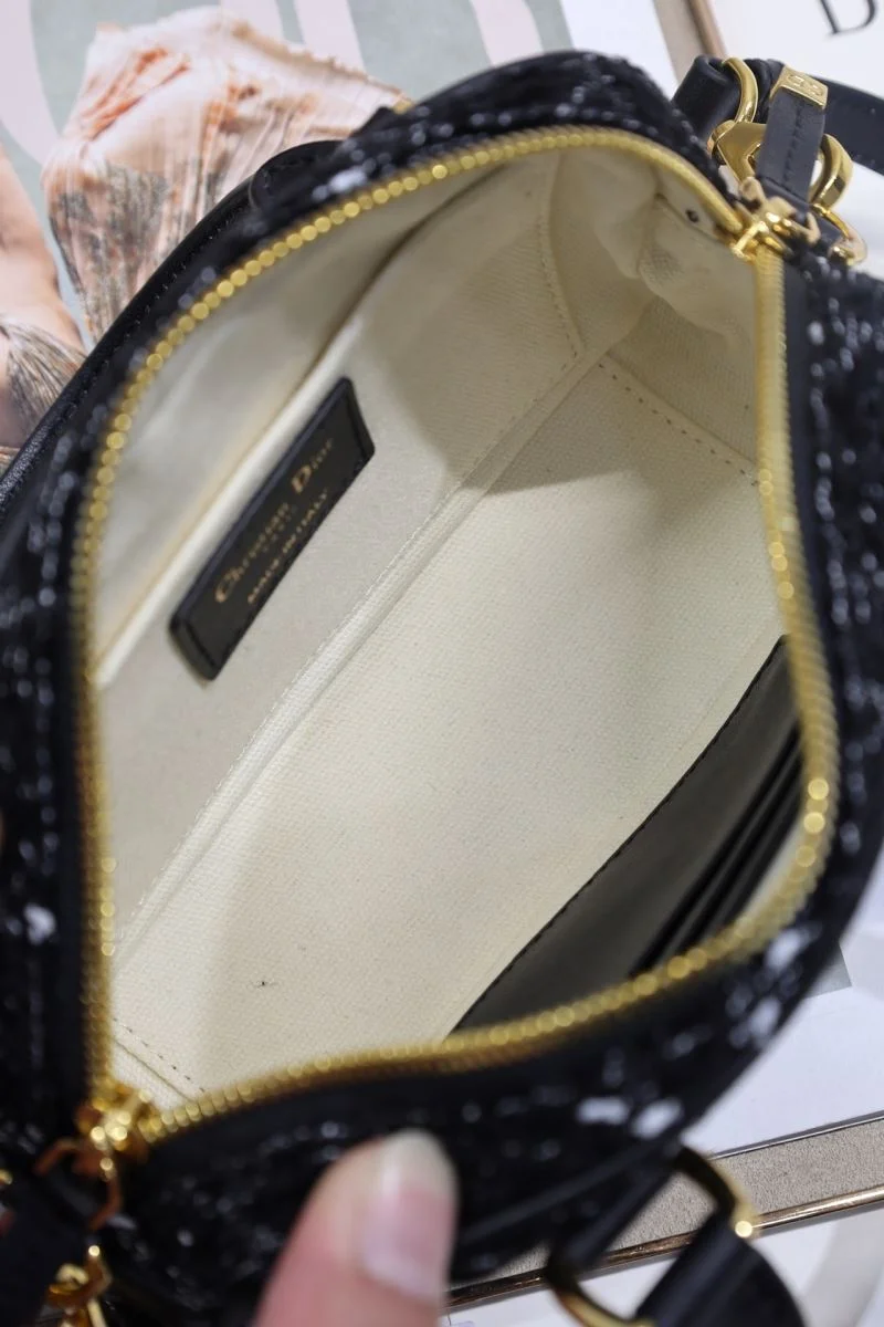 Stylish Christian Dior Top Handle Bags 46761