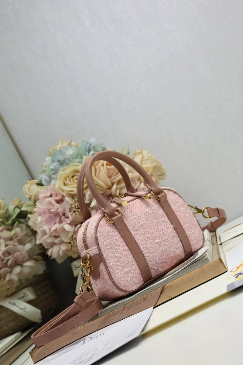 Seasonal Christian Dior Top Handle Bags 46758
