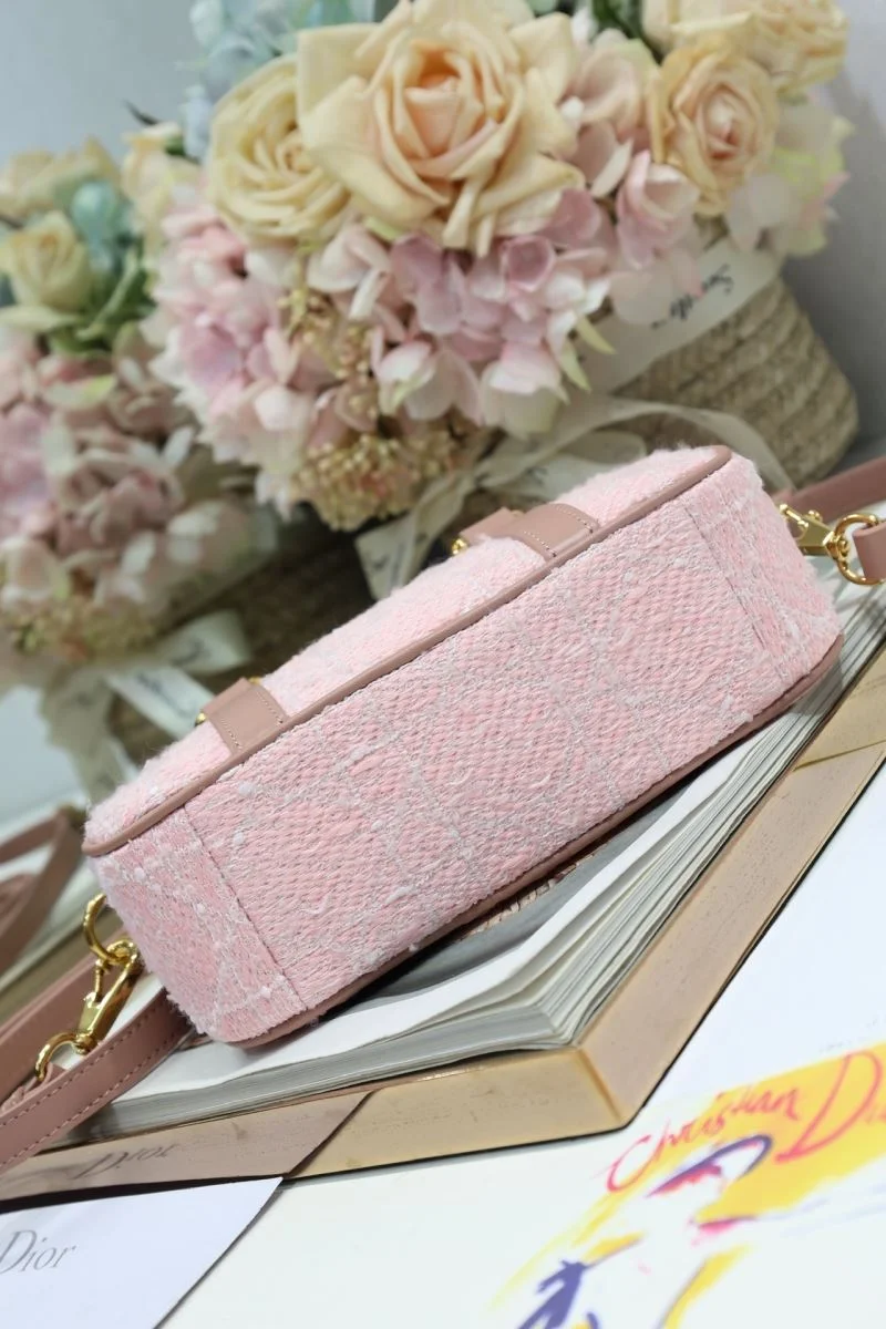 Seasonal Christian Dior Top Handle Bags 46758