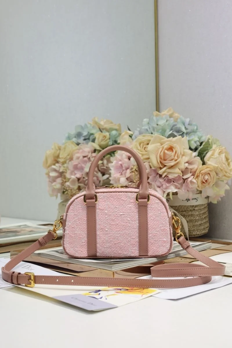 Seasonal Christian Dior Top Handle Bags 46758