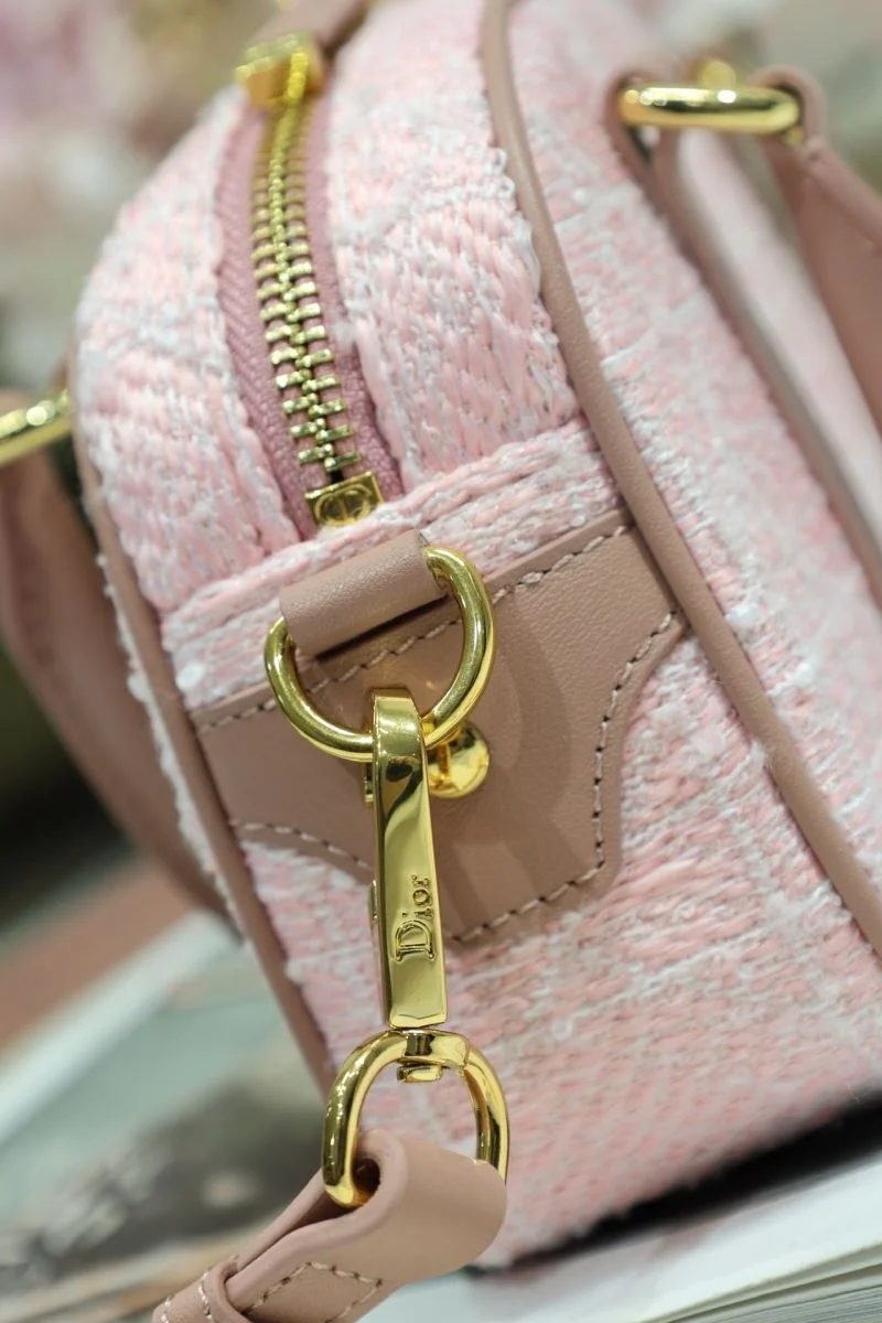 Seasonal Christian Dior Top Handle Bags 46758