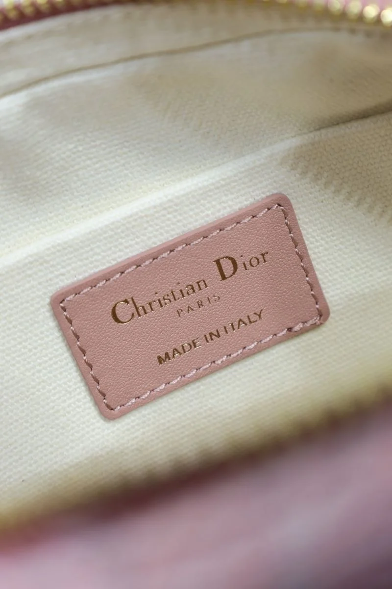 Seasonal Christian Dior Top Handle Bags 46758