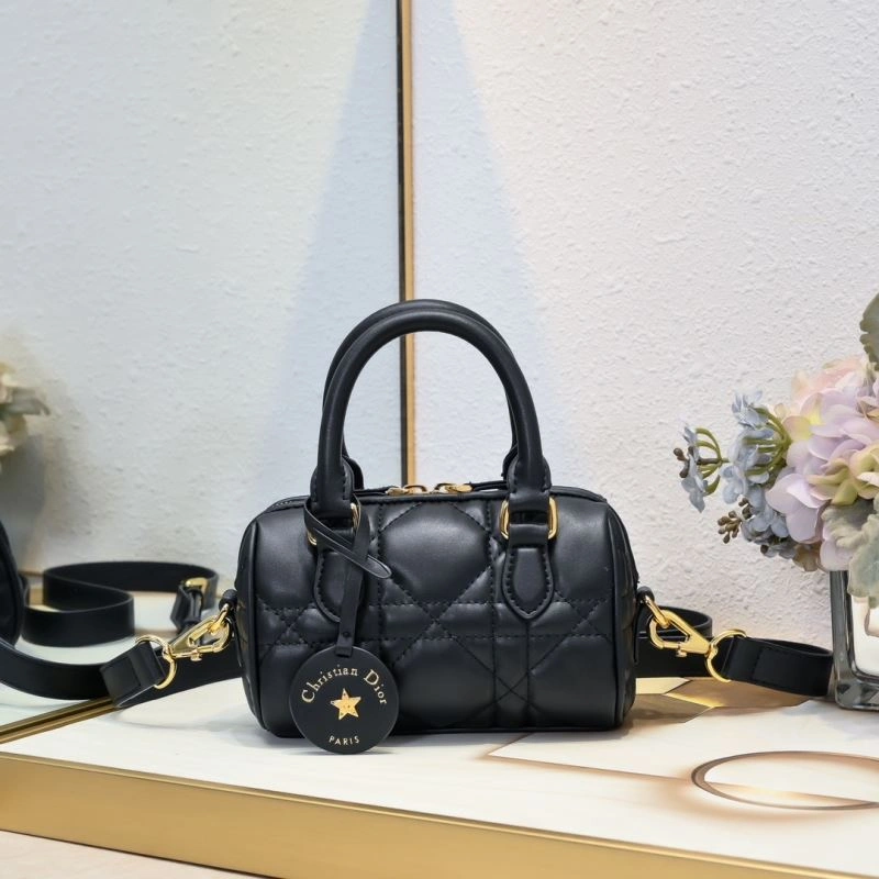 Christian Dior Top Handle Bags Comfortable 85510
