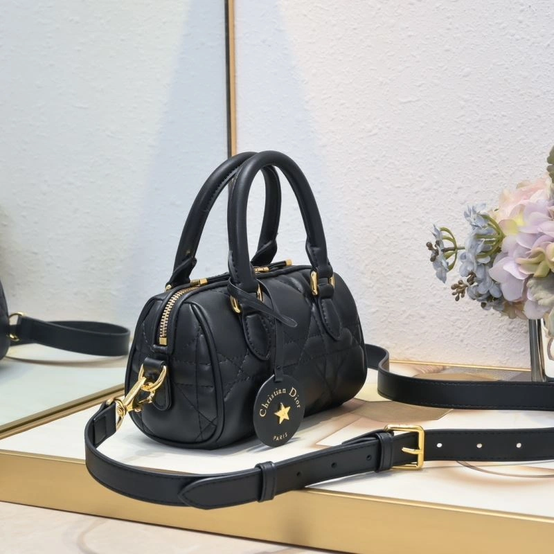 Christian Dior Top Handle Bags Comfortable 85510