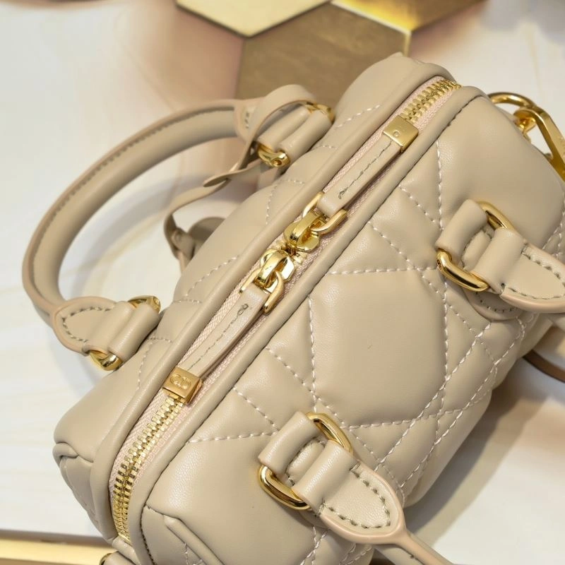 Christian Dior Top Handle Bags EasyMatch 85504