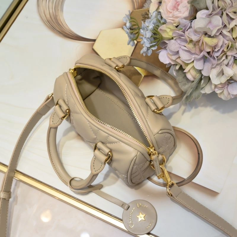 Christian Dior Top Handle Bags EasyMatch 85504