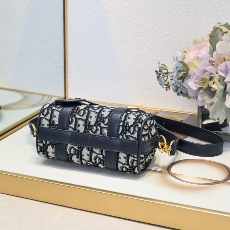 Christian Dior Top Handle Bags Snug 85511