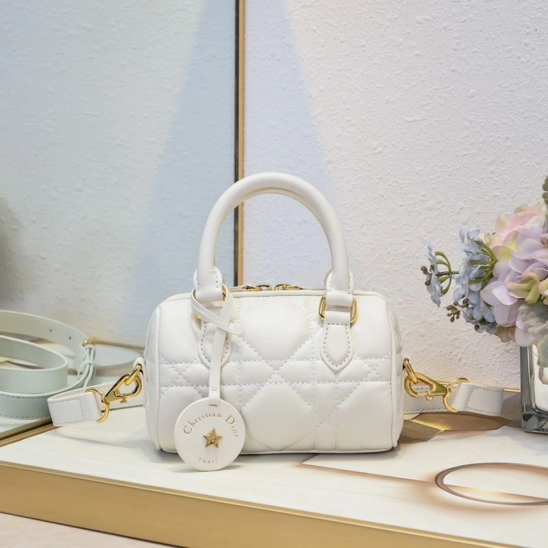 Christian Dior Top Handle Bags Effortless 85508