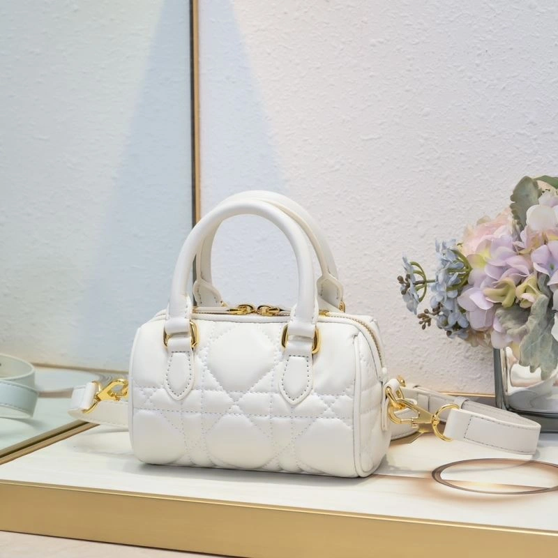 Christian Dior Top Handle Bags Effortless 85508