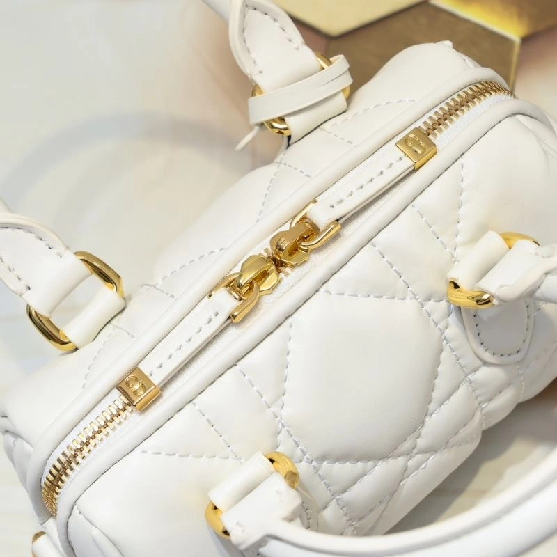 Christian Dior Top Handle Bags Effortless 85508