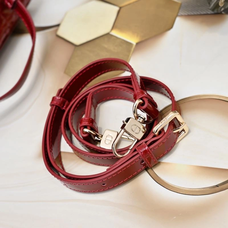 Unisex Christian Dior Top Handle Bags 85505