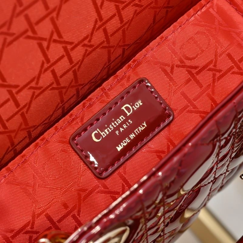 Unisex Christian Dior Top Handle Bags 85505