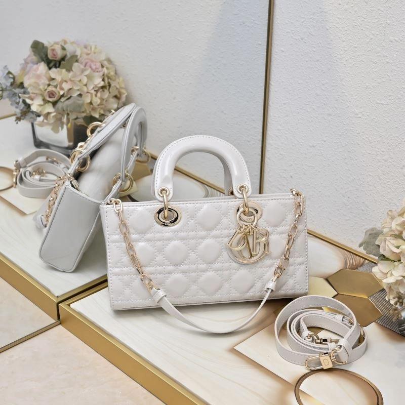 Christian Dior Top Handle Bags Neat 85501