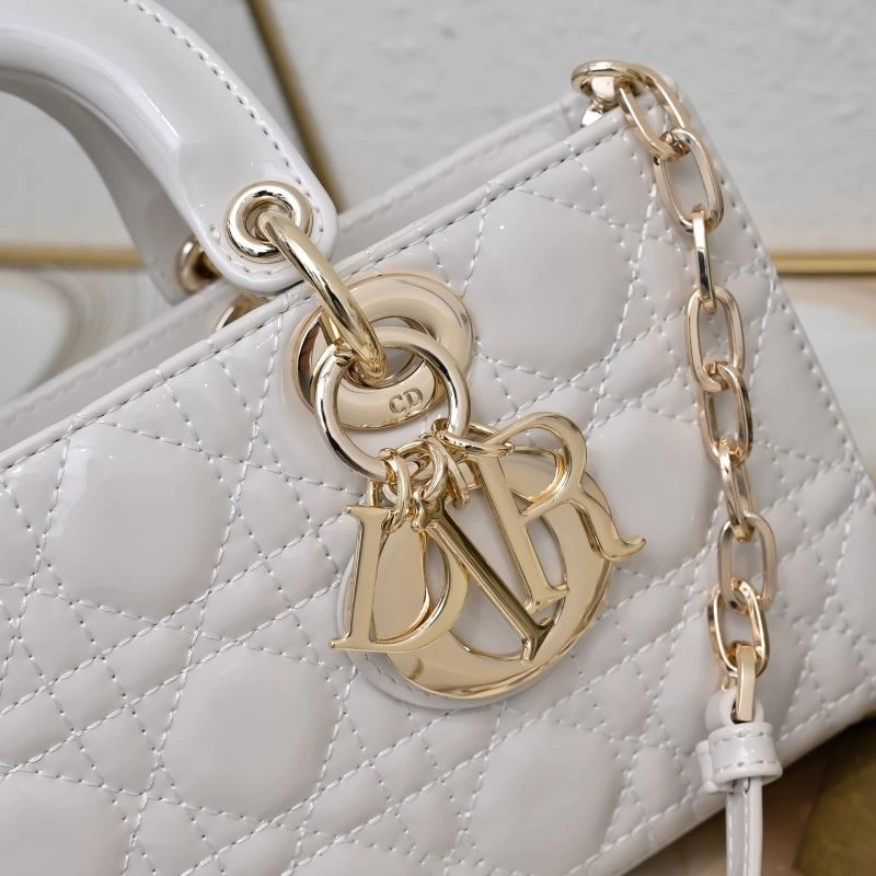 Christian Dior Top Handle Bags Neat 85501